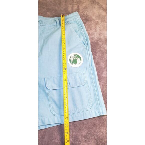 The North Face Sz 34 Valley Cargo Short Reef Waters Men’s Regular C1 - Picture 2 of 11